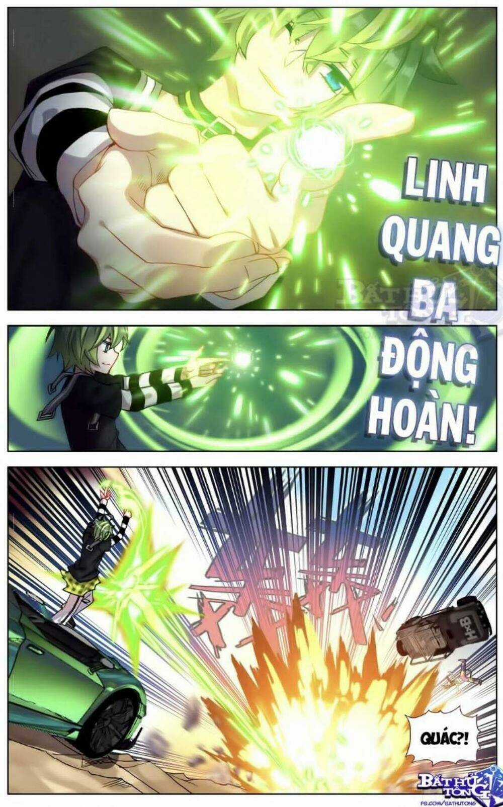 Dị Tộc Trùng Sinh - Chapter 91 - Trang 8