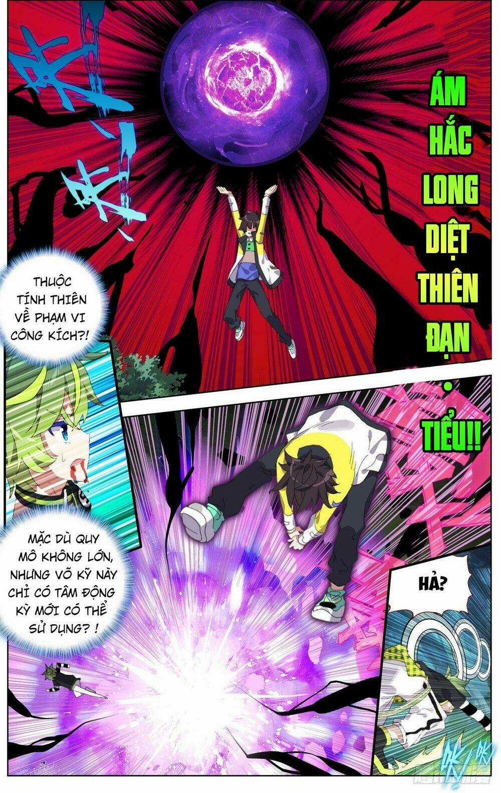 Dị Tộc Trùng Sinh - Chapter 92 - Trang 6