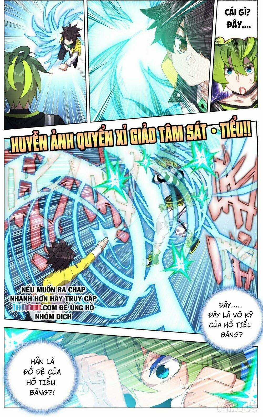 Dị Tộc Trùng Sinh - Chapter 92 - Trang 7