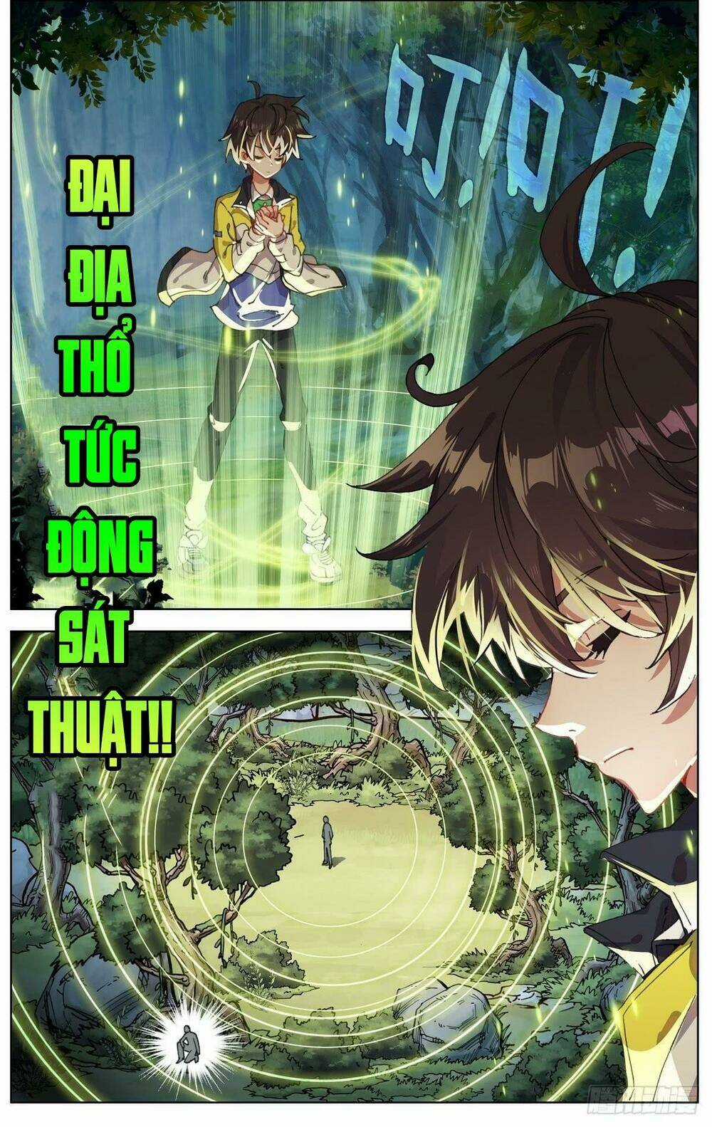 Dị Tộc Trùng Sinh - Chapter 92 - Trang 9