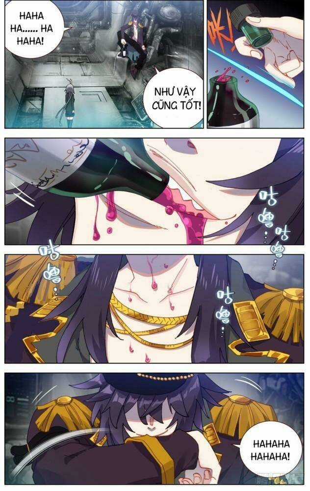 Dị Tộc Trùng Sinh - Chapter 93 - Trang 2