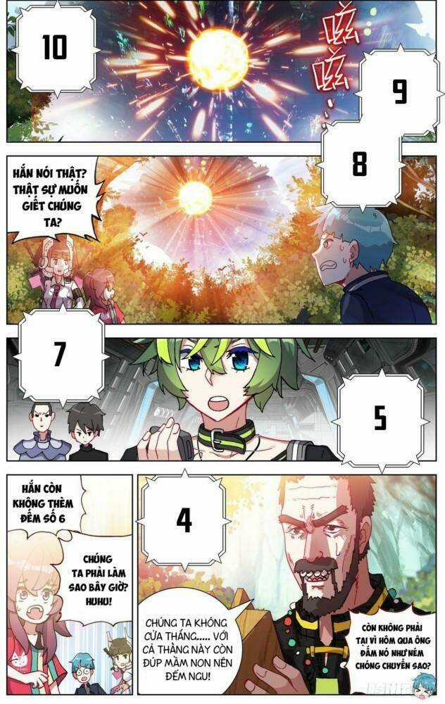 Dị Tộc Trùng Sinh - Chapter 93 - Trang 13