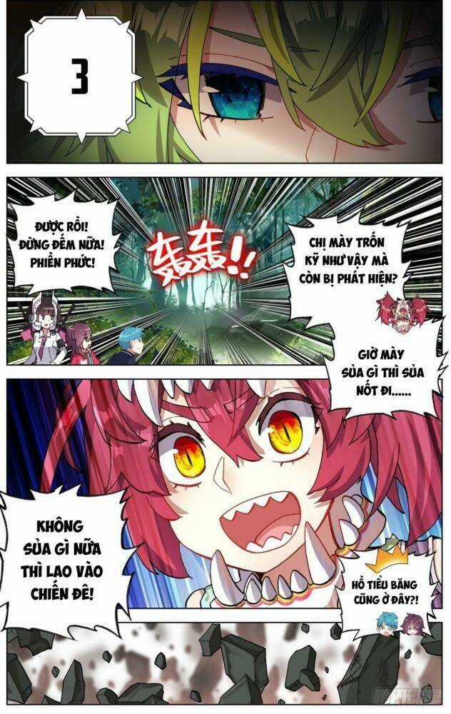 Dị Tộc Trùng Sinh - Chapter 93 - Trang 14