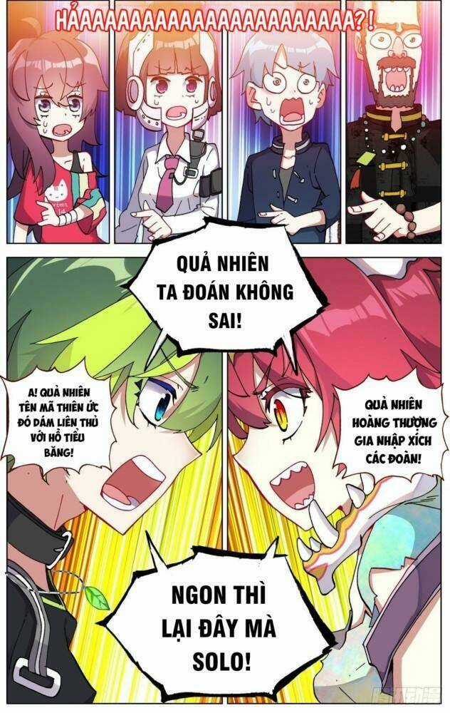 Dị Tộc Trùng Sinh - Chapter 93 - Trang 16