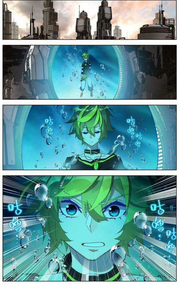 Dị Tộc Trùng Sinh - Chapter 93 - Trang 7