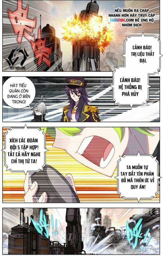 Dị Tộc Trùng Sinh - Chapter 93 - Trang 8