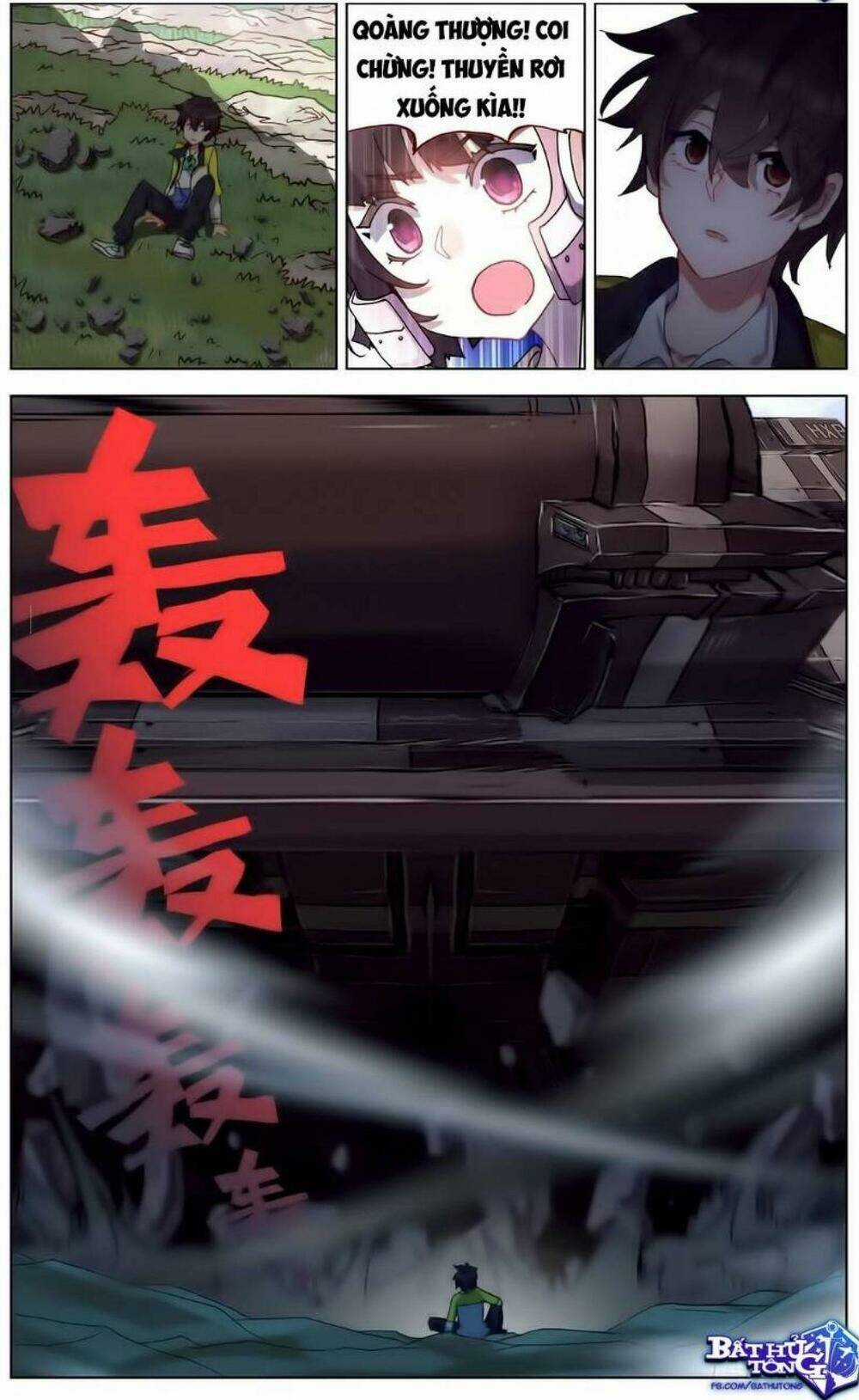 Dị Tộc Trùng Sinh - Chapter 94 - Trang 13