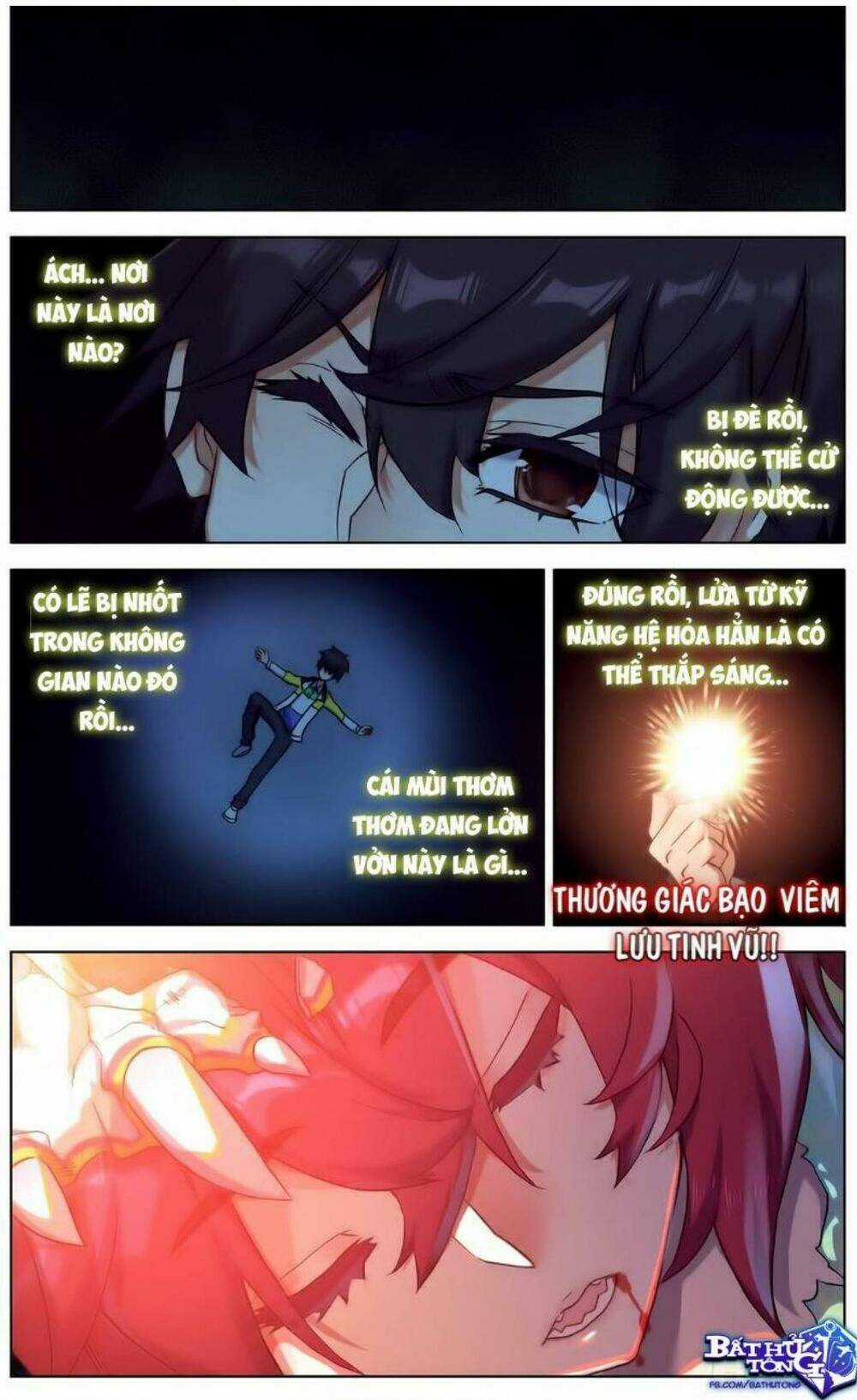 Dị Tộc Trùng Sinh - Chapter 94 - Trang 15