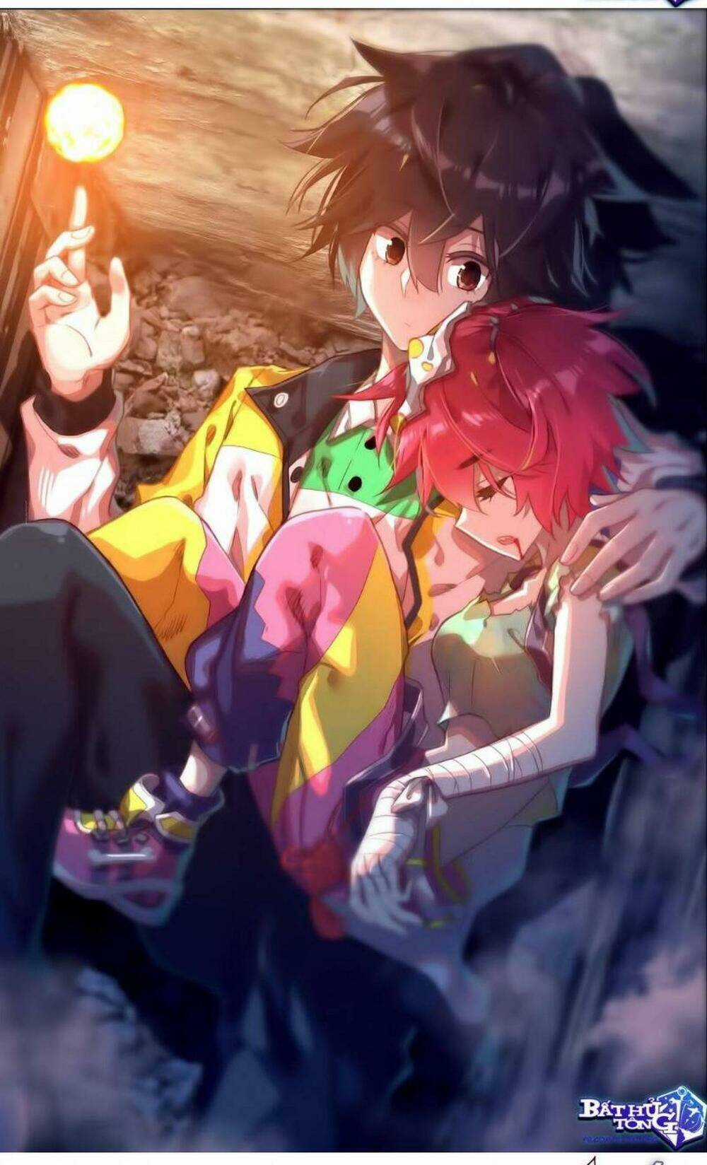 Dị Tộc Trùng Sinh - Chapter 94 - Trang 16