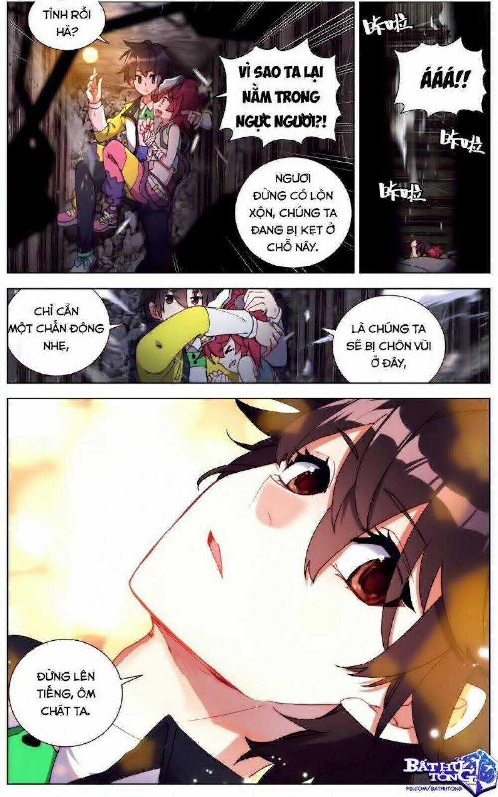 Dị Tộc Trùng Sinh - Chapter 95 - Trang 2