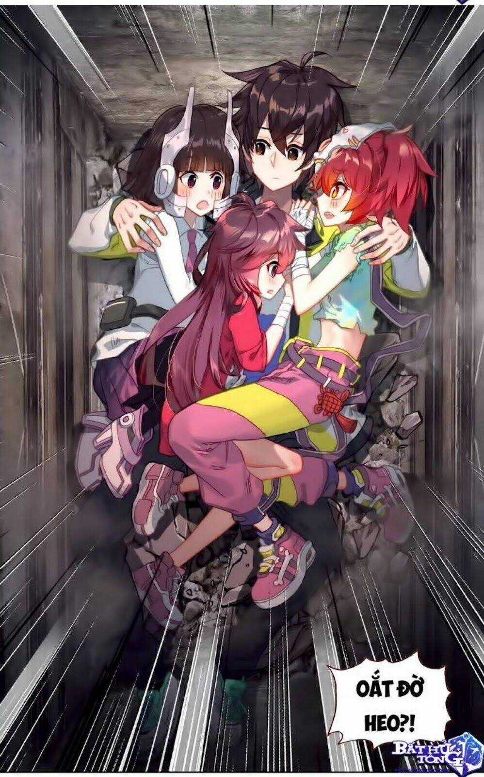 Dị Tộc Trùng Sinh - Chapter 95 - Trang 12