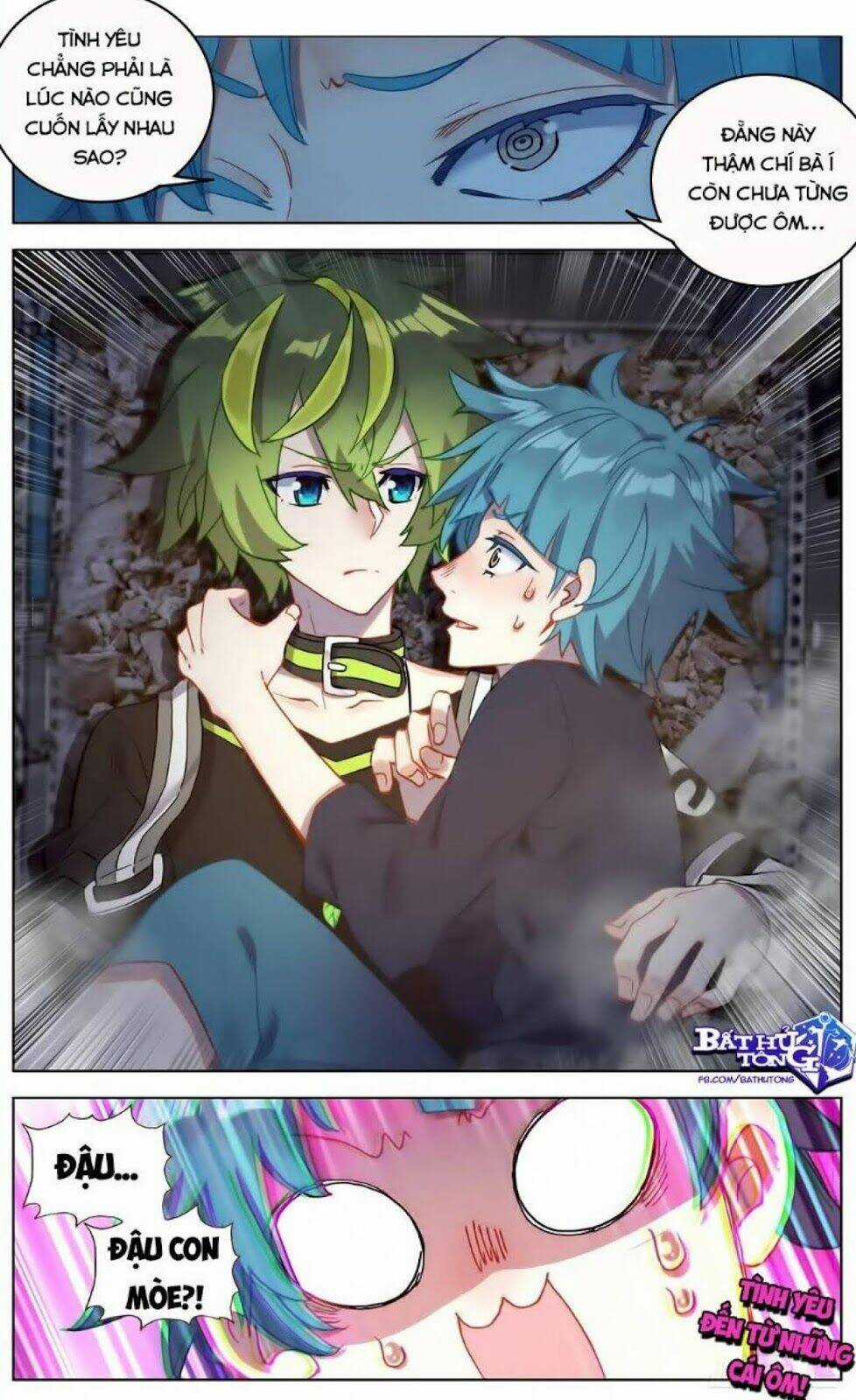 Dị Tộc Trùng Sinh - Chapter 95 - Trang 10