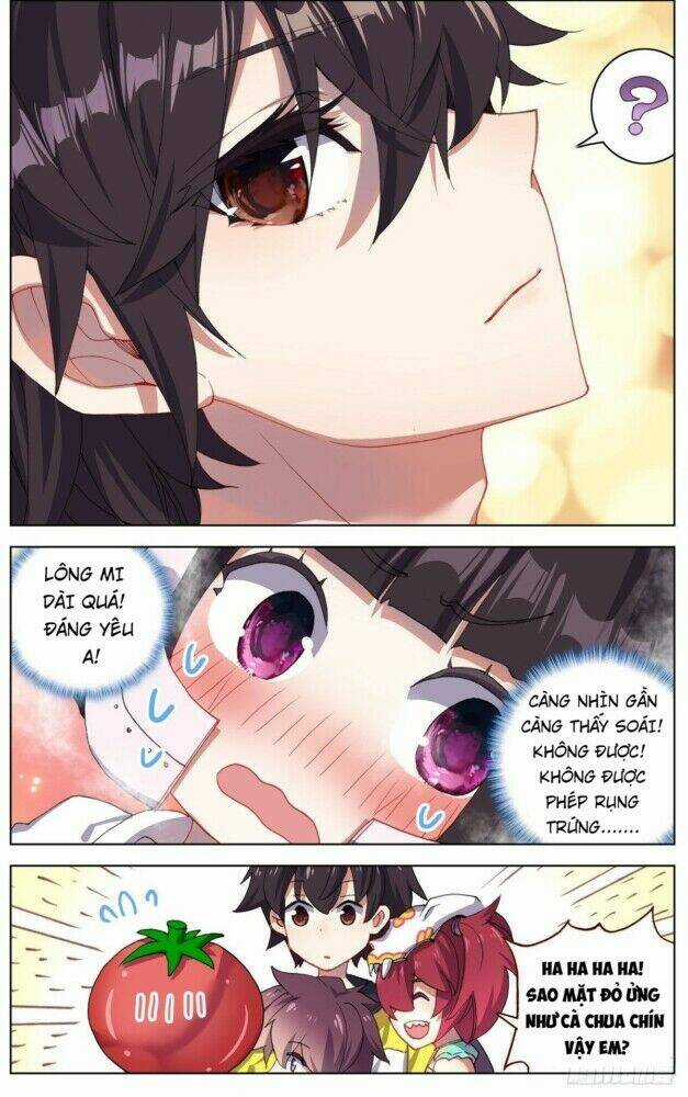 Dị Tộc Trùng Sinh - Chapter 96 - Trang 2