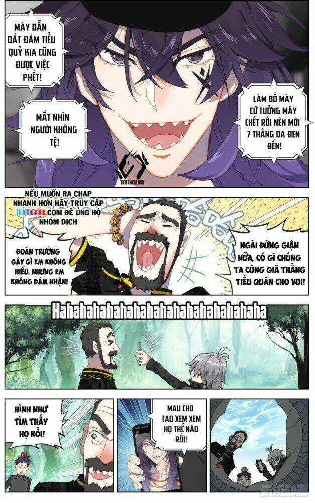 Dị Tộc Trùng Sinh - Chapter 96 - Trang 13