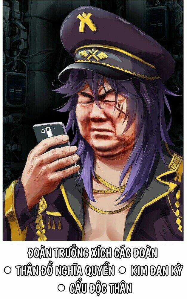 Dị Tộc Trùng Sinh - Chapter 96 - Trang 15