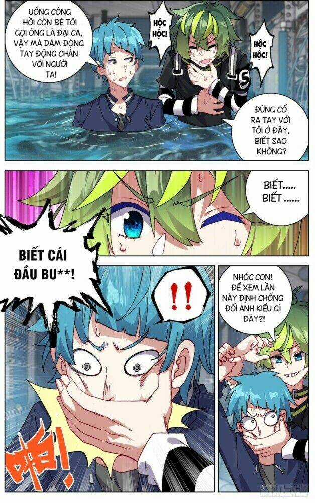 Dị Tộc Trùng Sinh - Chapter 96 - Trang 8