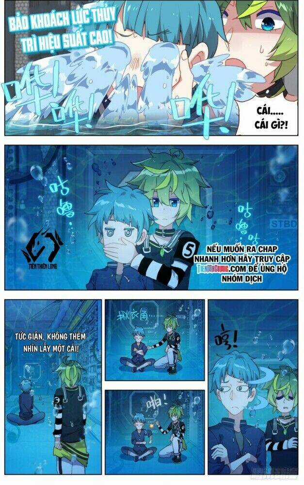 Dị Tộc Trùng Sinh - Chapter 96 - Trang 9