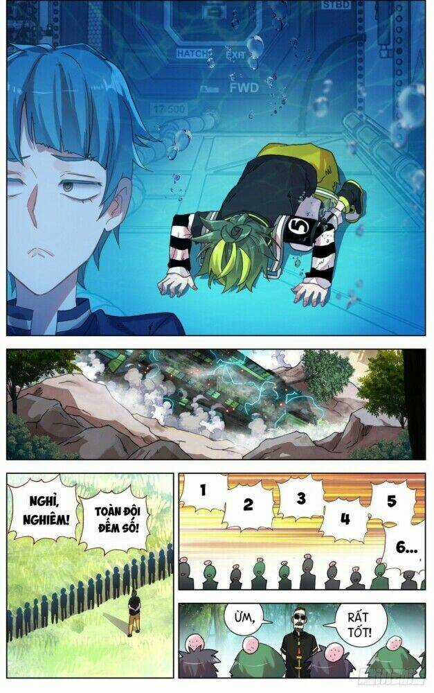 Dị Tộc Trùng Sinh - Chapter 96 - Trang 10