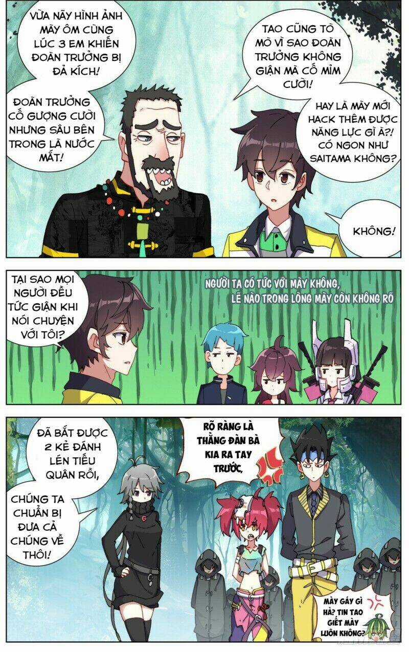 Dị Tộc Trùng Sinh - Chapter 97 - Trang 2