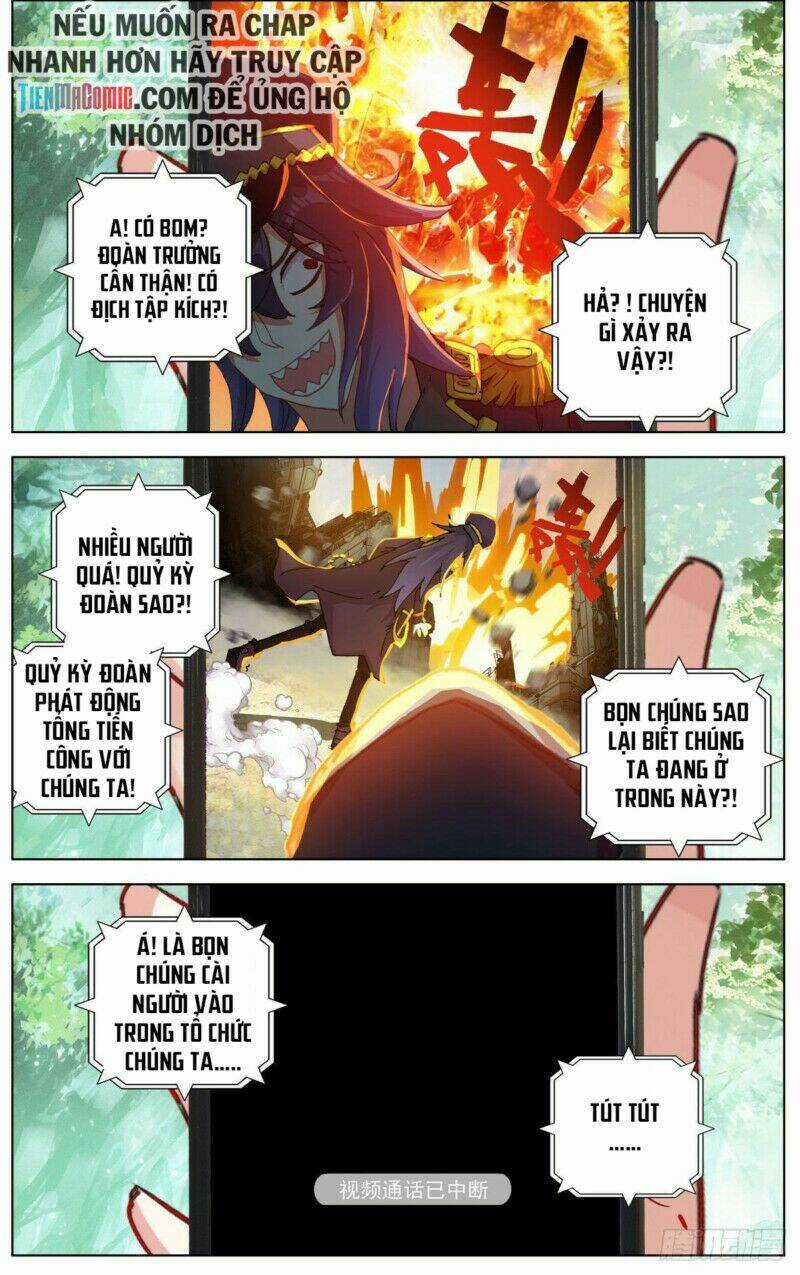 Dị Tộc Trùng Sinh - Chapter 97 - Trang 12