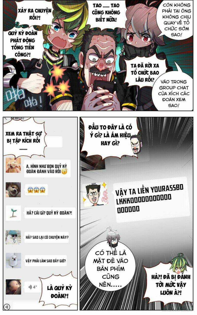 Dị Tộc Trùng Sinh - Chapter 97 - Trang 13