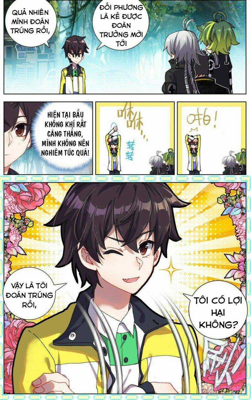 Dị Tộc Trùng Sinh - Chapter 97 - Trang 14