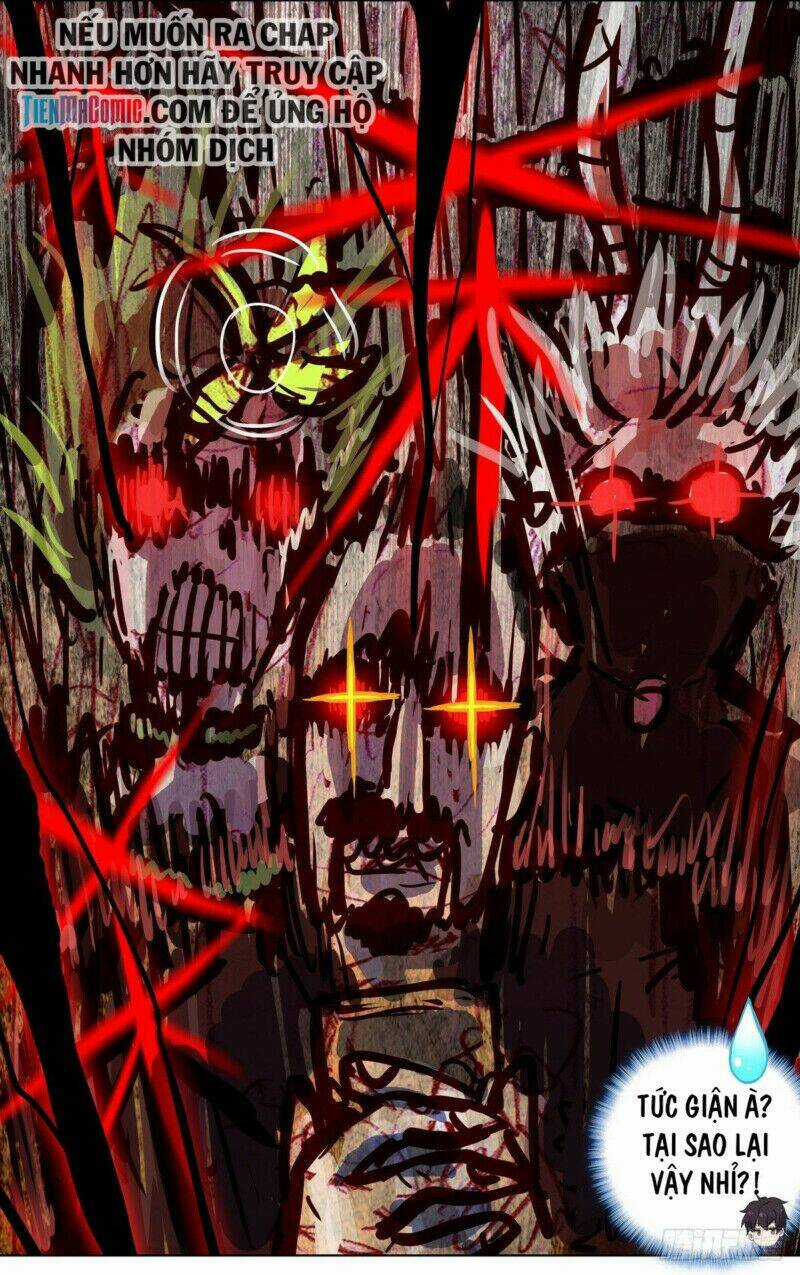 Dị Tộc Trùng Sinh - Chapter 97 - Trang 15