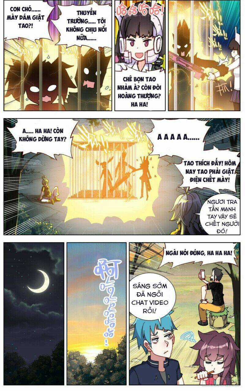 Dị Tộc Trùng Sinh - Chapter 97 - Trang 7