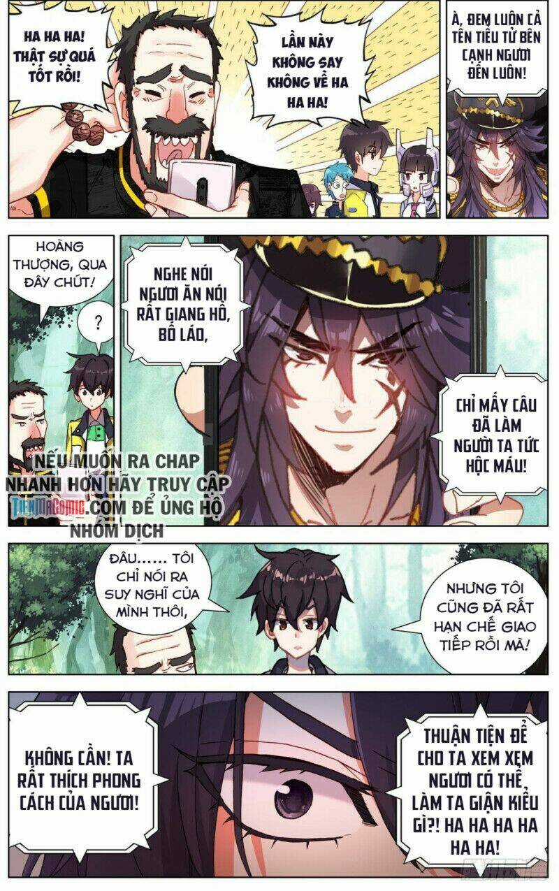 Dị Tộc Trùng Sinh - Chapter 97 - Trang 9