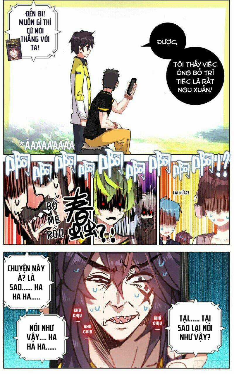 Dị Tộc Trùng Sinh - Chapter 97 - Trang 10