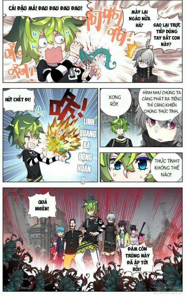 Dị Tộc Trùng Sinh - Chapter 98 - Trang 12