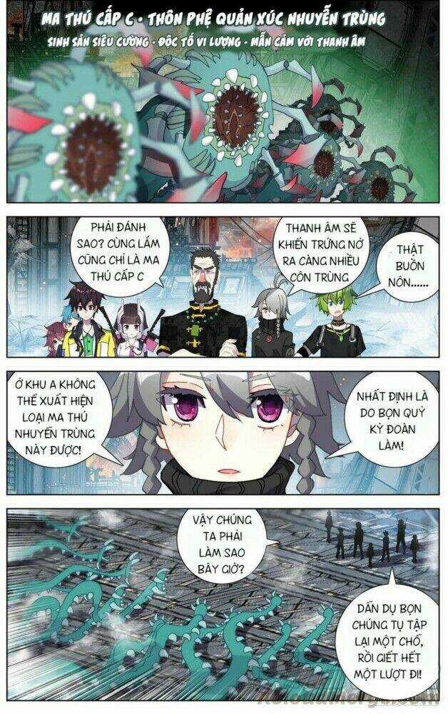 Dị Tộc Trùng Sinh - Chapter 98 - Trang 13