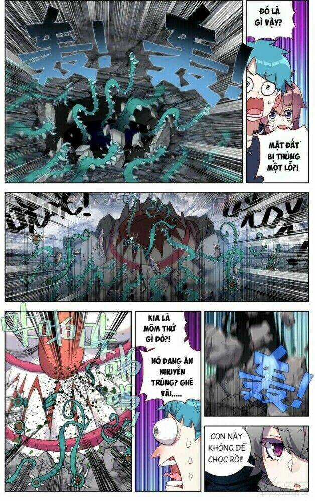 Dị Tộc Trùng Sinh - Chapter 98 - Trang 14