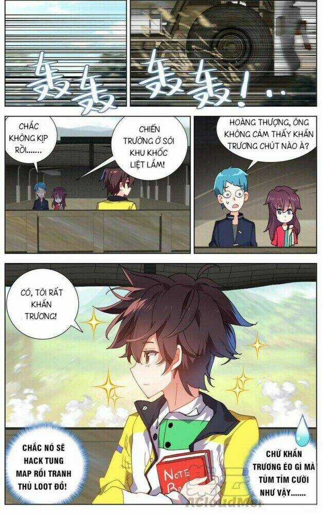 Dị Tộc Trùng Sinh - Chapter 98 - Trang 5