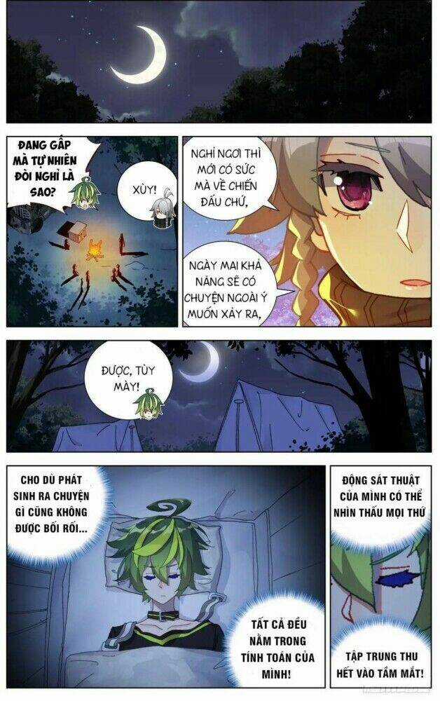 Dị Tộc Trùng Sinh - Chapter 98 - Trang 6