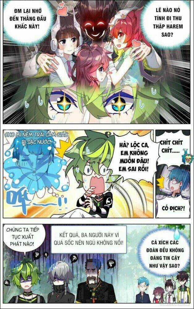 Dị Tộc Trùng Sinh - Chapter 98 - Trang 7