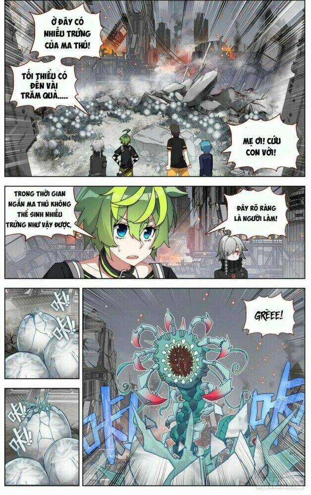 Dị Tộc Trùng Sinh - Chapter 98 - Trang 10
