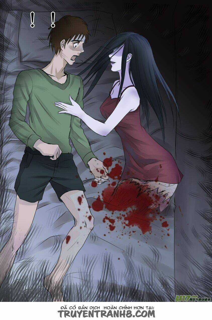 Dị Tượng - Chapter 0 - Trang 11