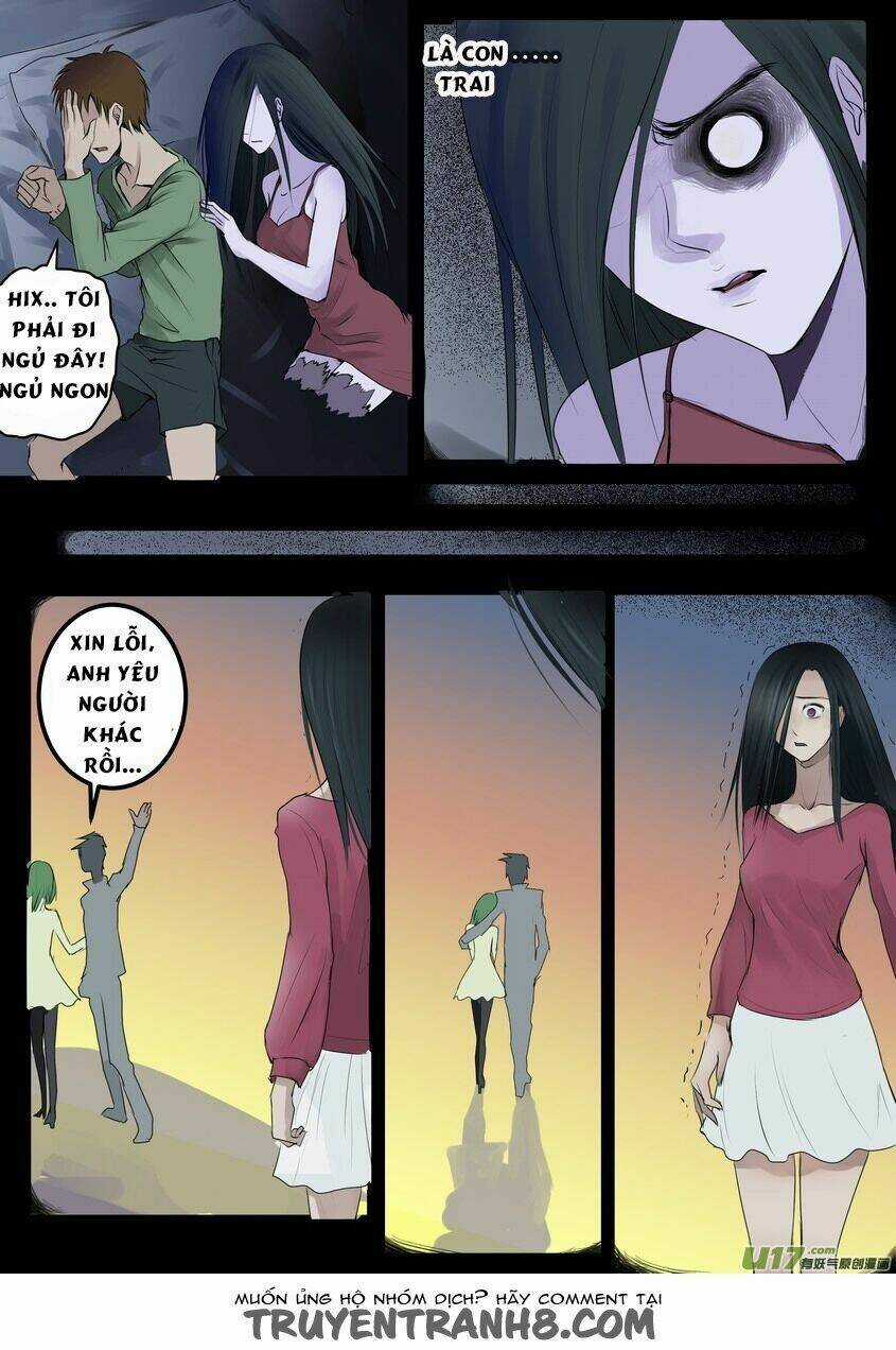 Dị Tượng - Chapter 0 - Trang 12