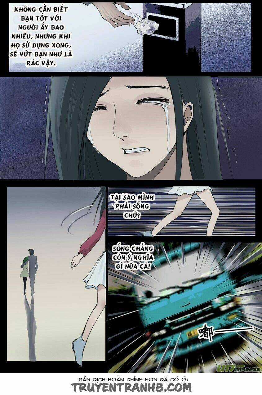 Dị Tượng - Chapter 0 - Trang 13