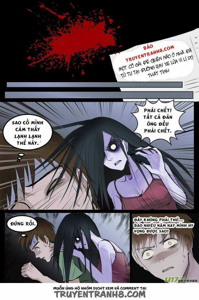 Dị Tượng - Chapter 0 - Trang 14