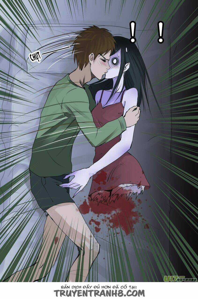 Dị Tượng - Chapter 0 - Trang 15