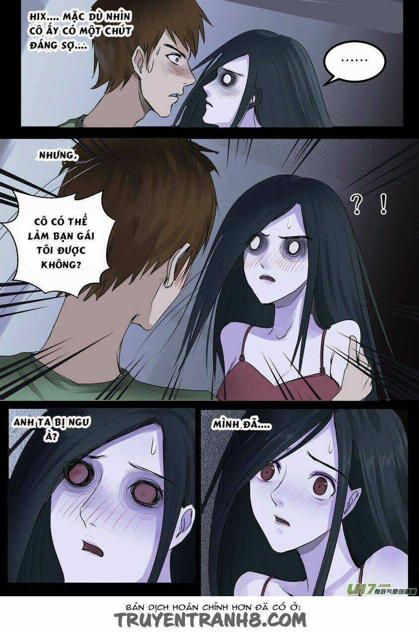 Dị Tượng - Chapter 0 - Trang 16