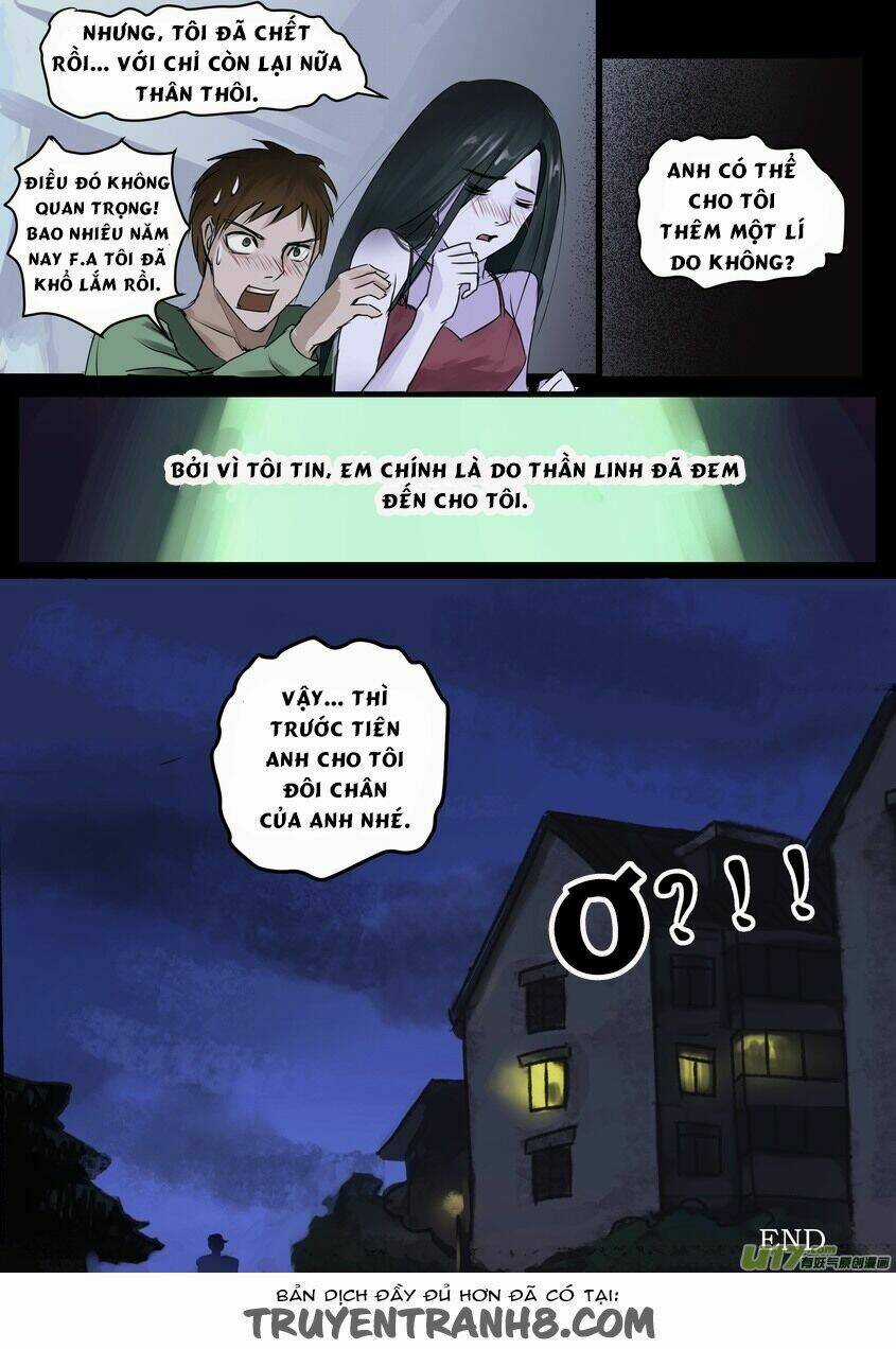 Dị Tượng - Chapter 0 - Trang 17