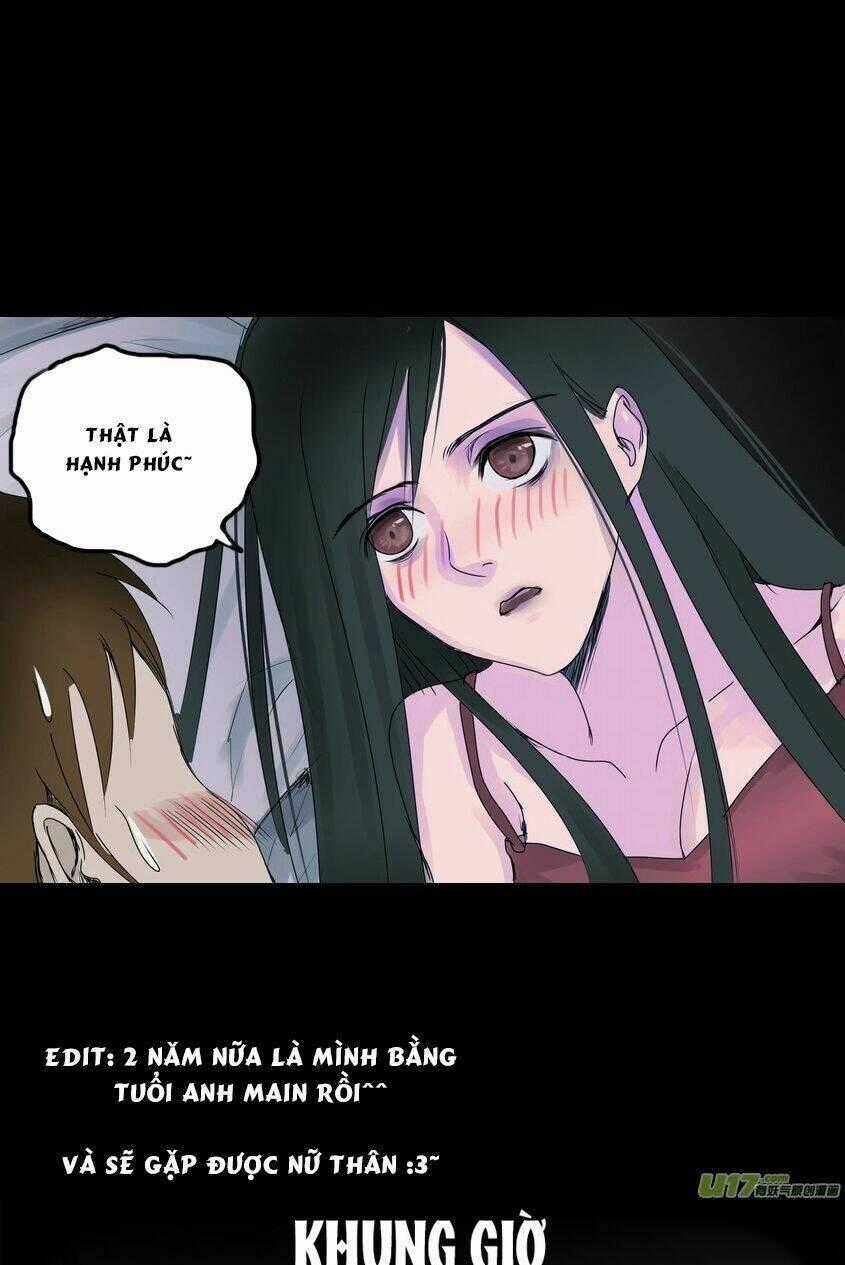 Dị Tượng - Chapter 0 - Trang 18