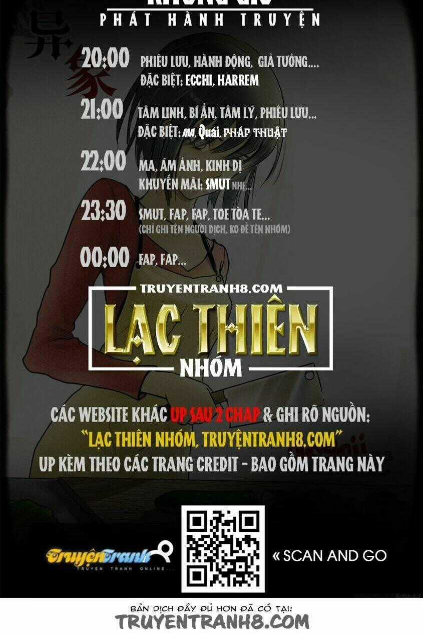 Dị Tượng - Chapter 0 - Trang 19