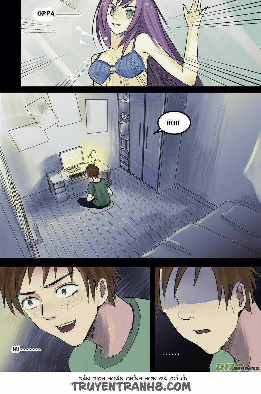 Dị Tượng - Chapter 0 - Trang 4