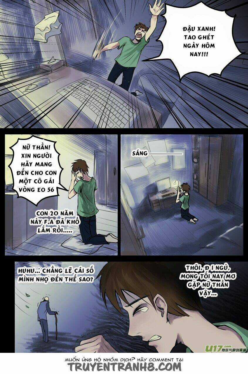 Dị Tượng - Chapter 0 - Trang 5