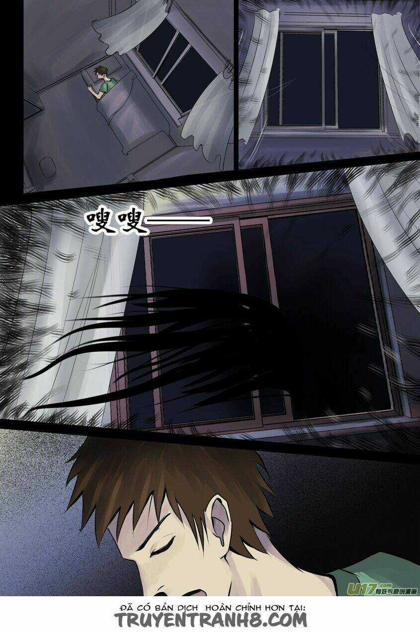 Dị Tượng - Chapter 0 - Trang 6