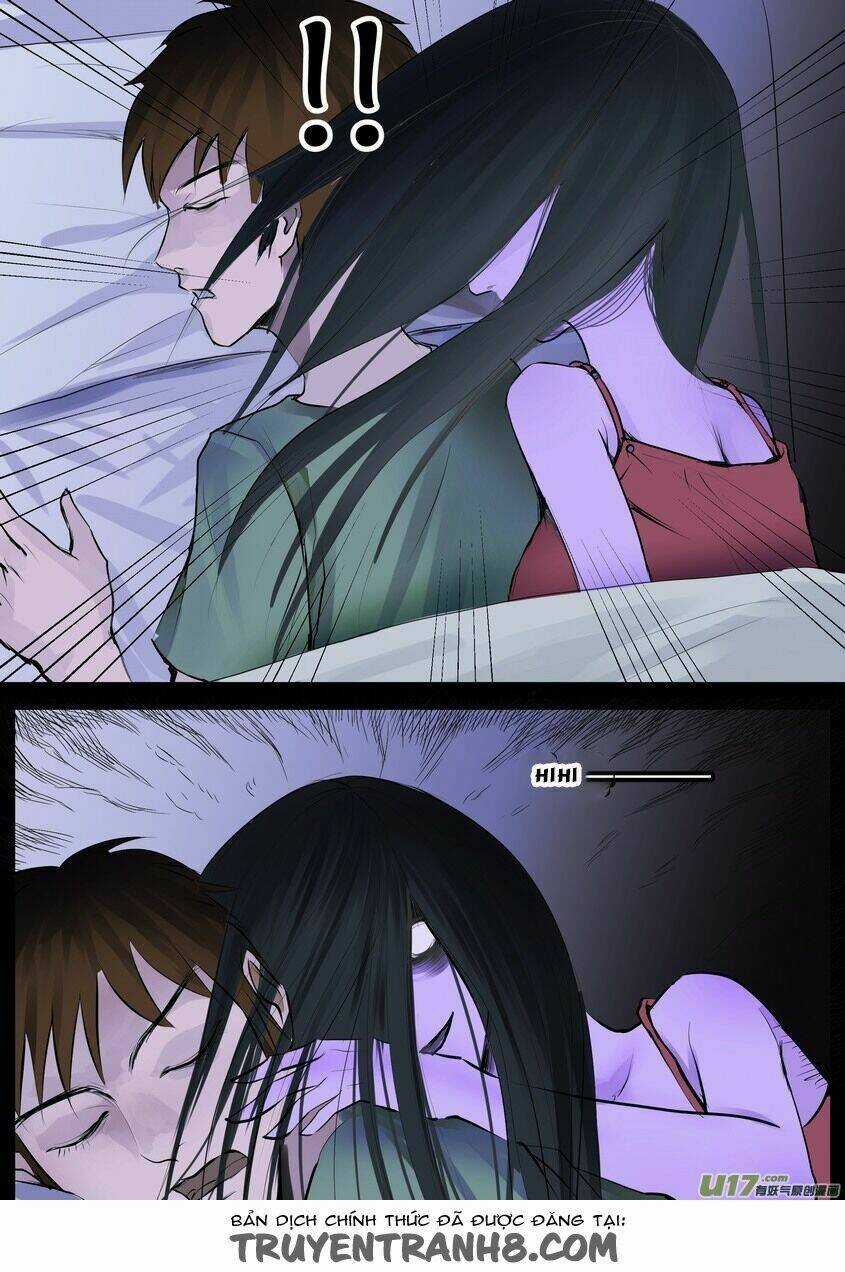 Dị Tượng - Chapter 0 - Trang 7